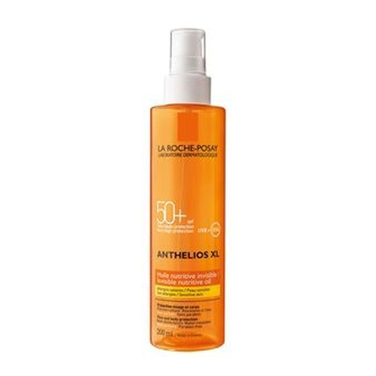 [LA ROCHE POSAY] Anthelios Nutritive Invisible Oil SPF50+ 200 ml