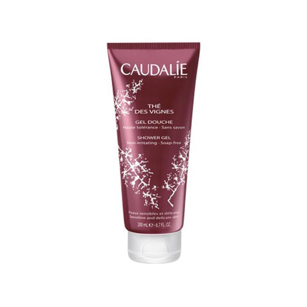 [CAUDALIE] Tea of the Vines Shower Gel 200 ml
