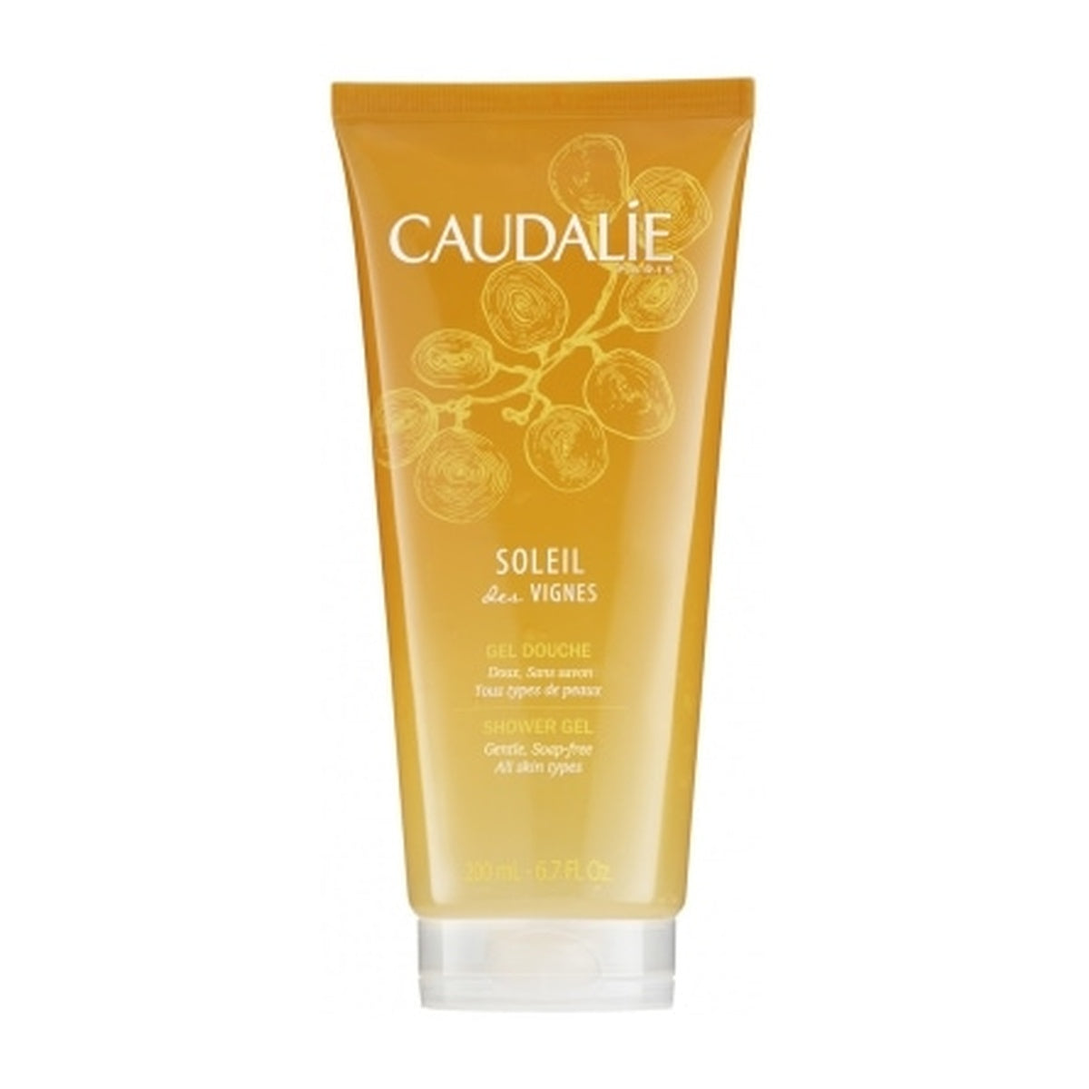 [CAUDALIE] Vineyard Sun Shower Gel