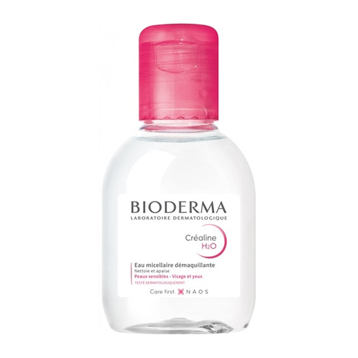 [BIODERMA] CREALINE H2O 100 ml