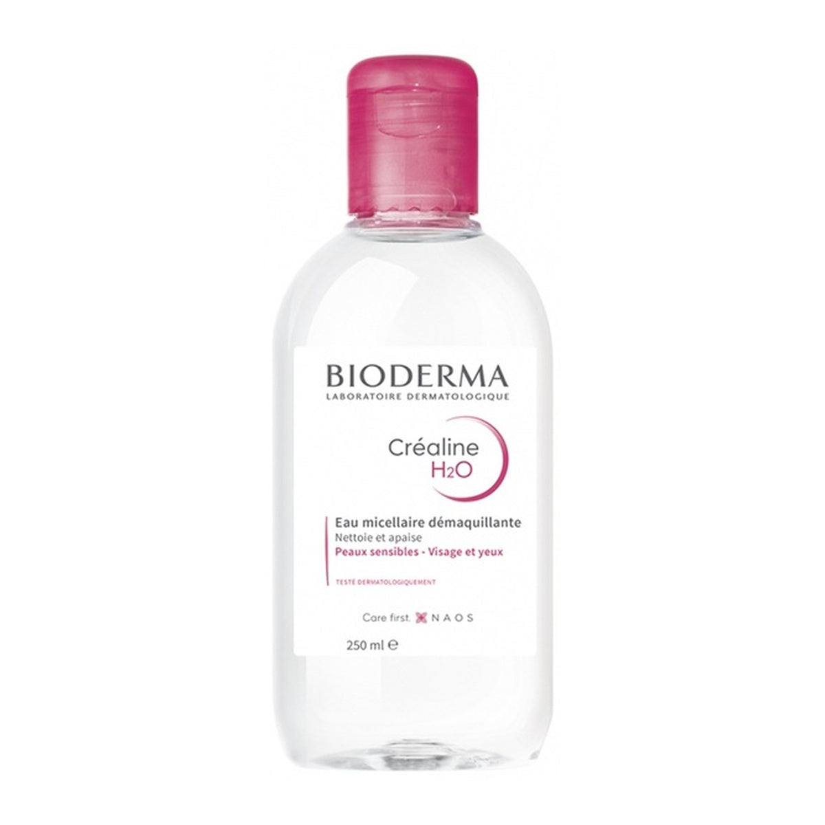 [BIODERMA] CREALINE H2O T 250 ml