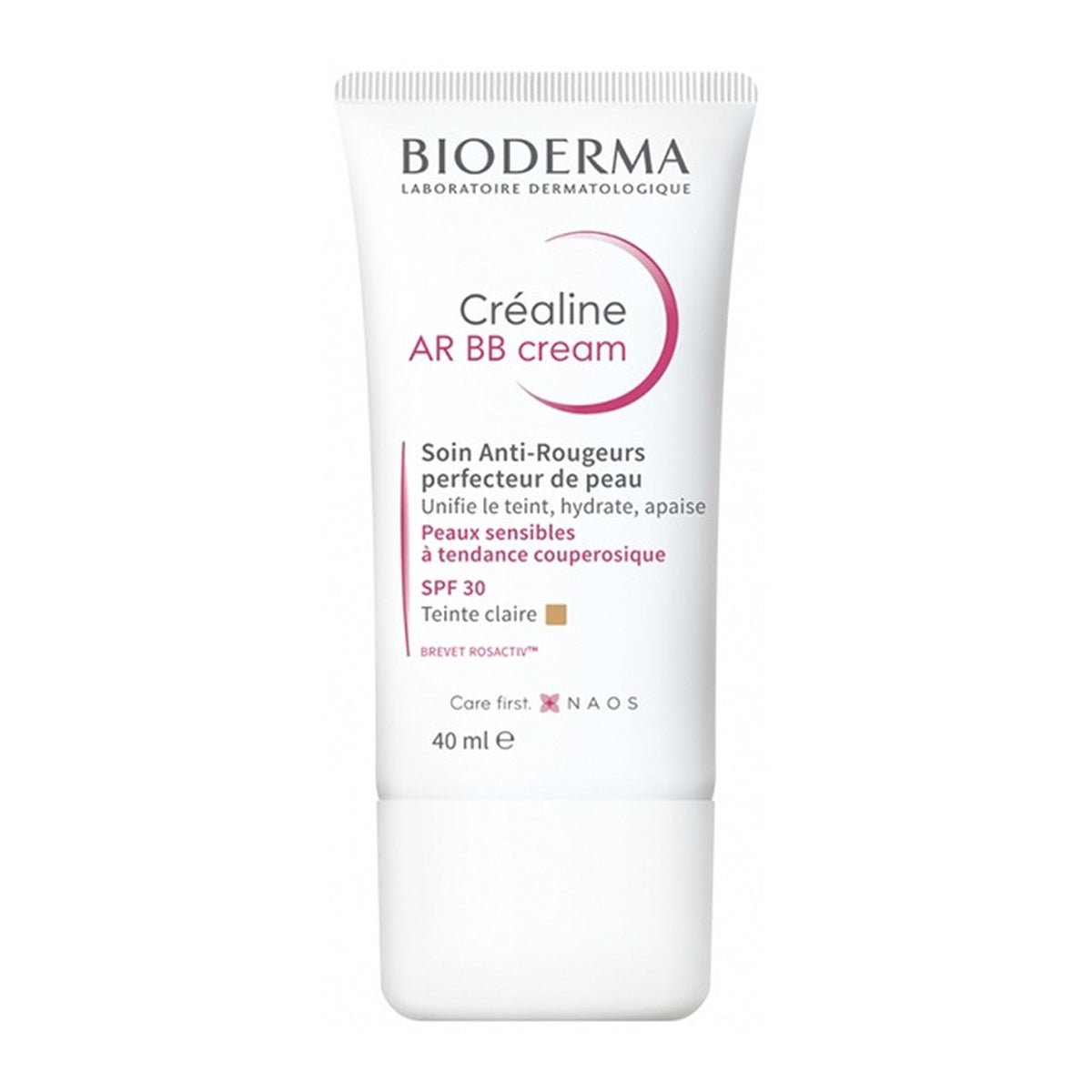 [BIODERMA] Sensibio AR BB Cream Anti-Redness 40 ml