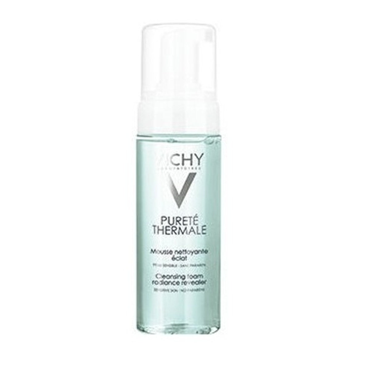 [VICHY] Purete Thermale Foaming Radiance Cleansing Water, 150 ml