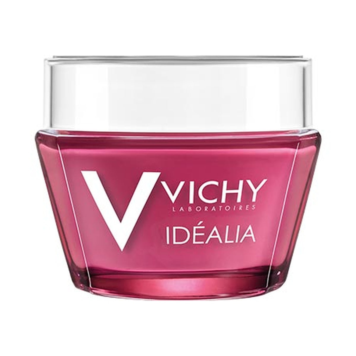 [VICHY] Idealia Energizing Day Cream — Smoothing & Radiance for Dry Skin, 50 ml