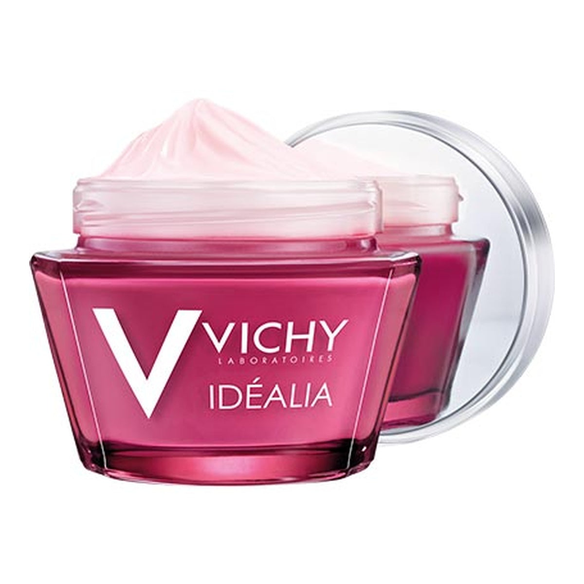 [VICHY] Idealia Energizing Smoothing & Radiance Cream for Normal to Combination Skin 50 ml