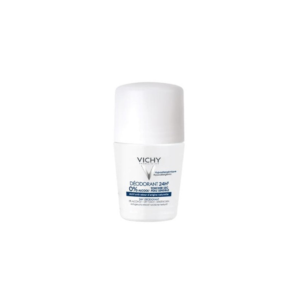 [VICHY] Deodorant 24H Dry Touch Roll-On 50 ml / 30 ml