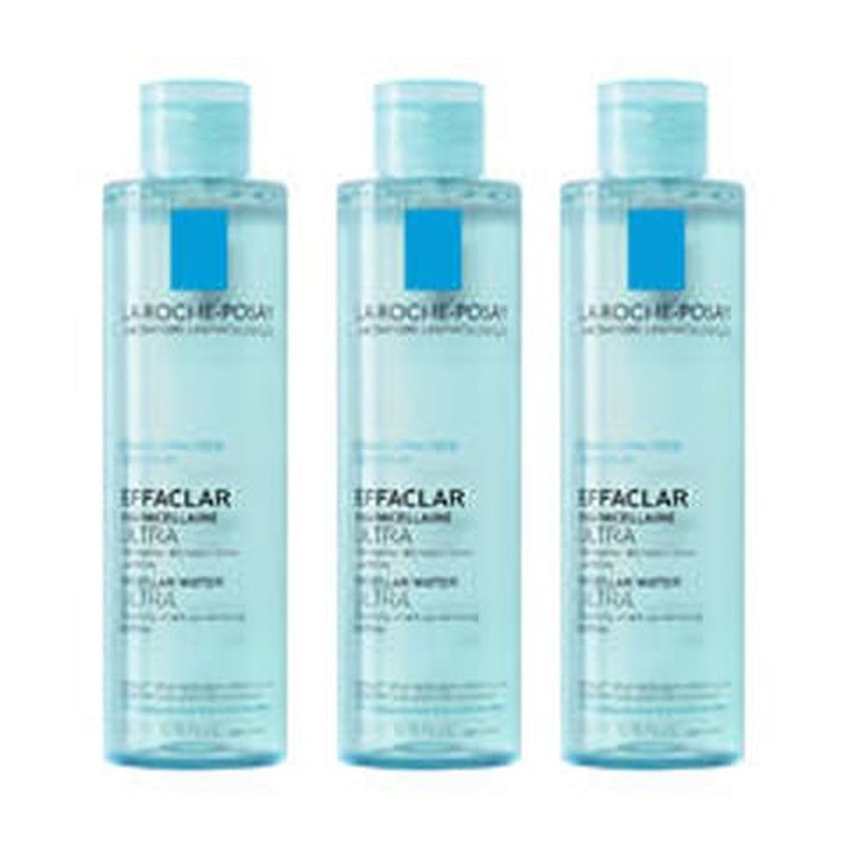 [LA ROCHE POSAY] Effaclar Ultra Purifying Micellar Water for Oily & Sensitive Skin