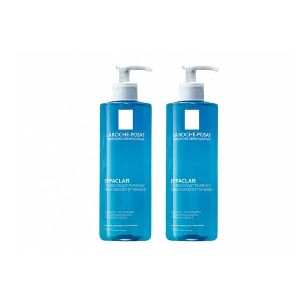 [LA ROCHE POSAY] Effaclar Purifying Foaming Gel Cleanser (Soap-Free) 400 ml