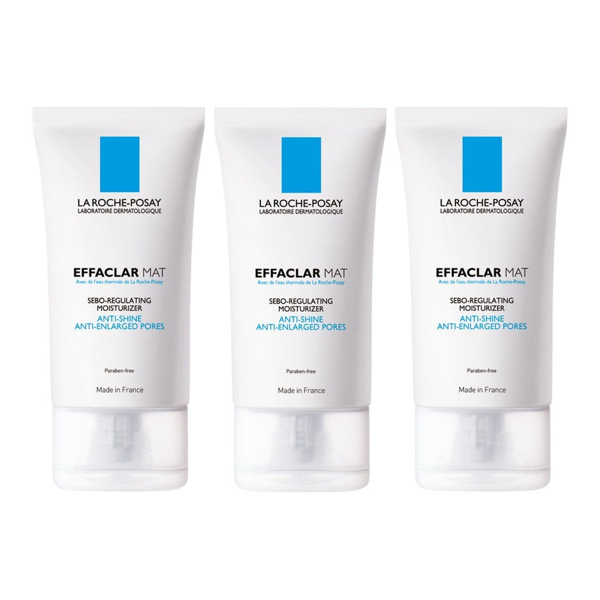 [LA ROCHE POSAY] Effaclar Mat Mattifying Moisturizer