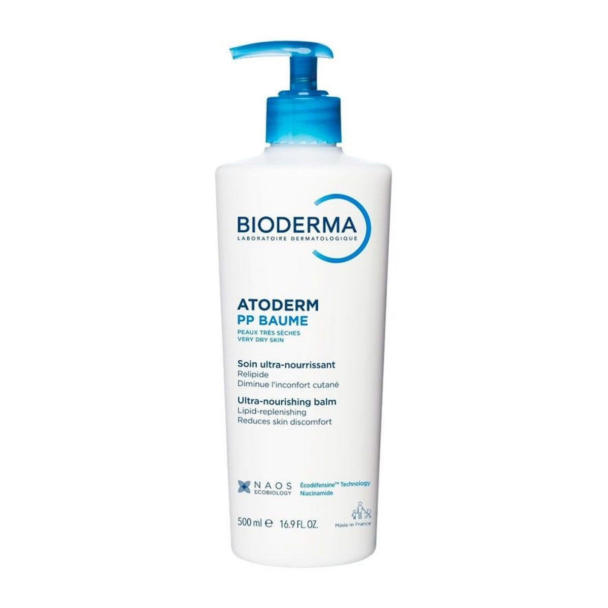 [BIODERMA] ATODERM PP Balm 500 ml