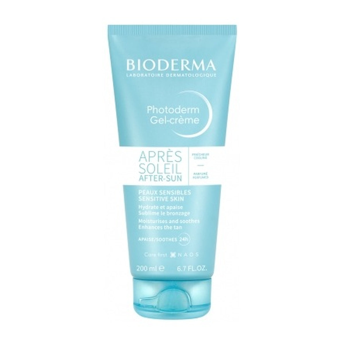 [BIODERMA] Photoderm After-Sun Gel-Cream 200 ml