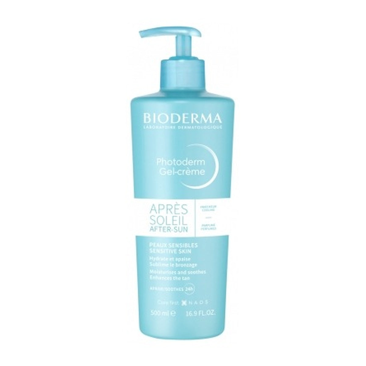 [BIODERMA] Photoderm After-Sun Gel-Cream 500 ml