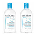 [BIODERMA] HYDRABIO H2O Cleansing Water 2 x 500 ml
