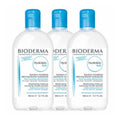 [BIODERMA] HYDRABIO H2O Micellar Water 500 ml (3 pcs)
