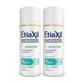[Etiaxil] Treatment Detranspirant Lotion for Hands & Feet — Sensitive Skin, 100ml x2