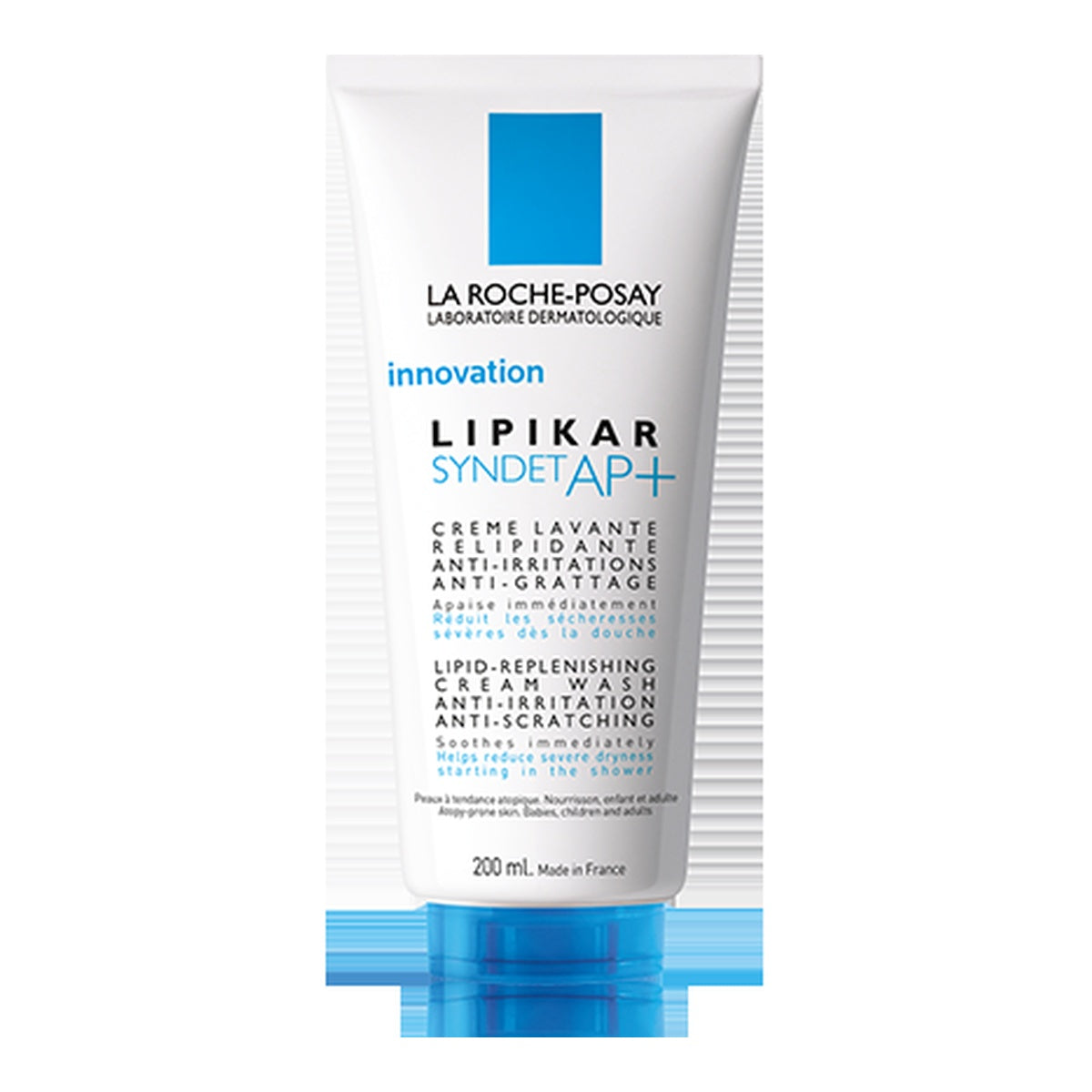 [LA ROCHE POSAY] LIPIKAR SYNDET AP+ 200 ml