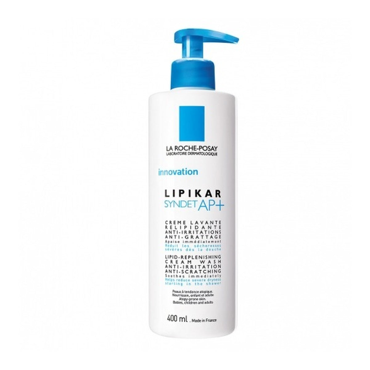 [LA ROCHE POSAY] LIPIKAR SYNDET AP+ 400 ml