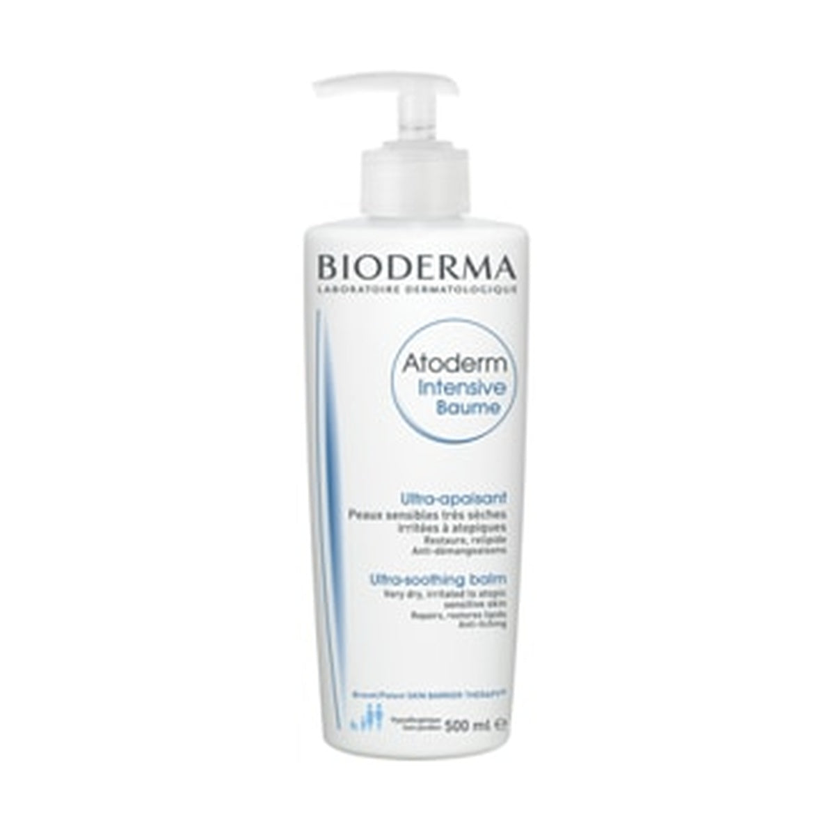 [BIODERMA] ATODERM Intensive Ultra-Soothing Balm 500 ml