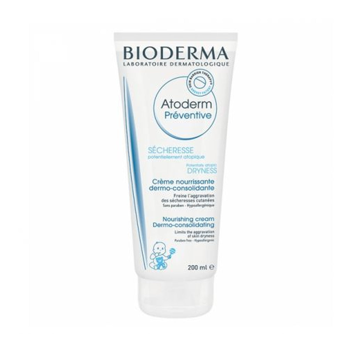 [BIODERMA] ATODERM PREVENTIVE 200 ml