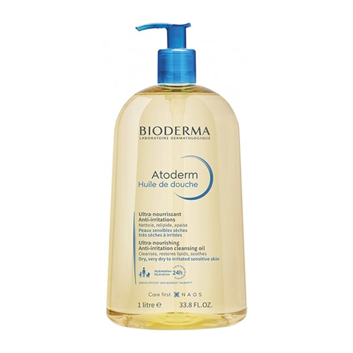 [BIODERMA] Atoderm Shower Oil 1000 ml