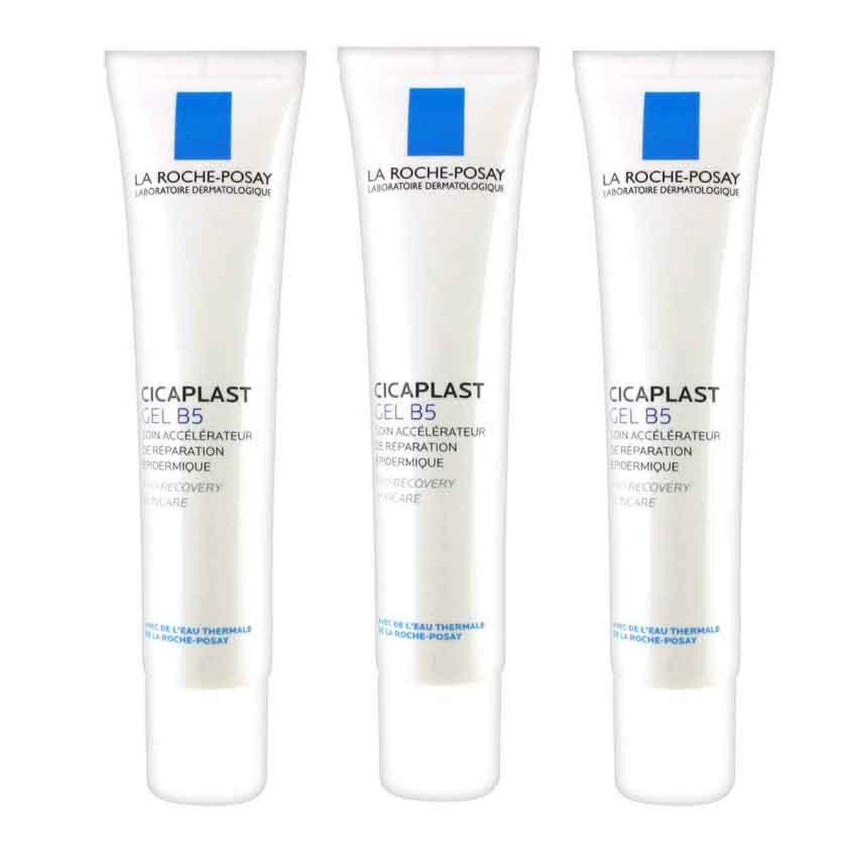 [LA ROCHE POSAY] CICAPLAST GEL B5 40 ml (3 pcs)