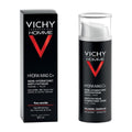 [VICHY] Men's Hydra Mag C+ Anti-Fatigue Hydrating Treatment for Face & Eyes, 50 ml