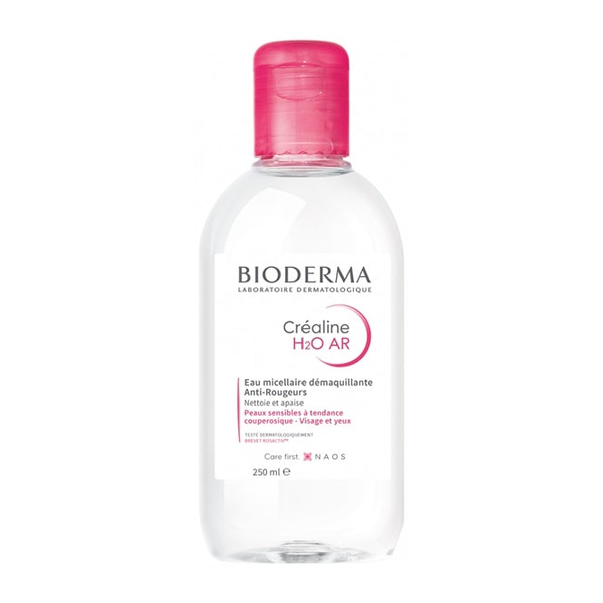 [BIODERMA] Crealine H2O AR Micellar Solution 250 ml