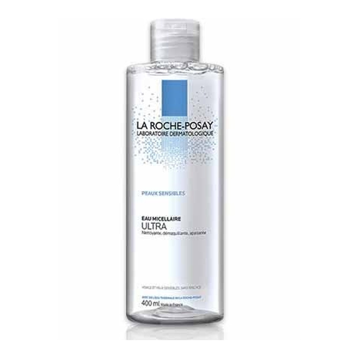 [LA ROCHE POSAY] Ultra Micellar Cleansing Water for Ultra Sensitive Skin 400 ml