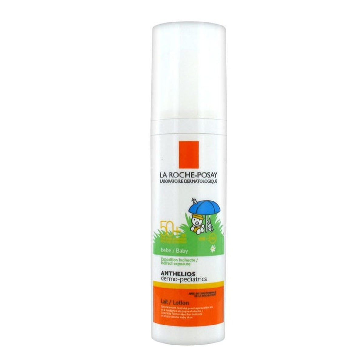 [LA ROCHE POSAY] Anthelios Dermo-Pediatrics Baby Sunscreen Milk SPF 50+ 50 ml