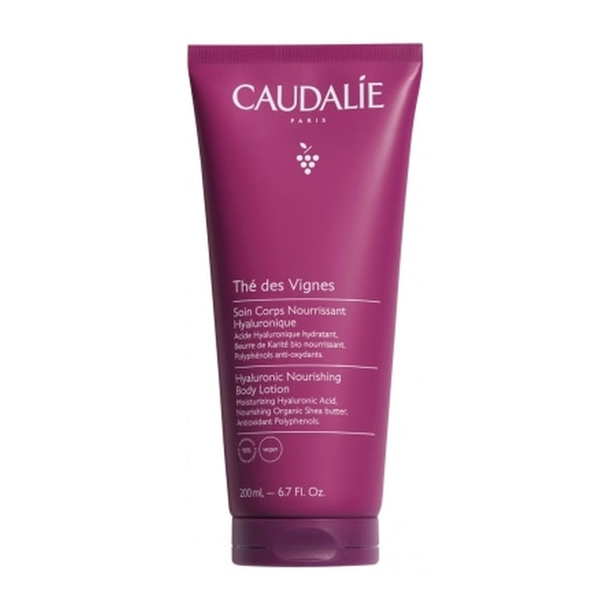 [CAUDALIE] The Des Vignes Nourishing Body Lotion 200 ml