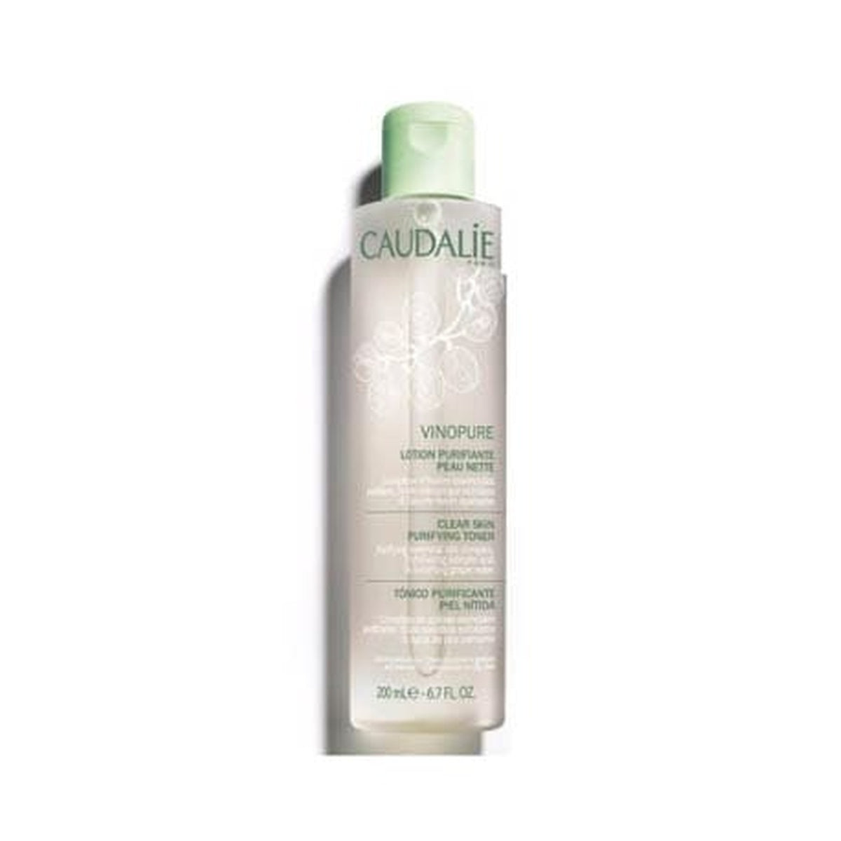 [CAUDALIE] Vinopure Purifying Lotion 200 ml