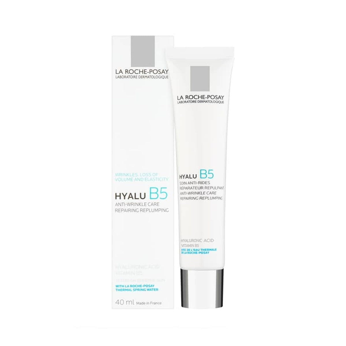 [LA ROCHE POSAY] HYALU B5 Anti-Wrinkle Face Cream 40 ml