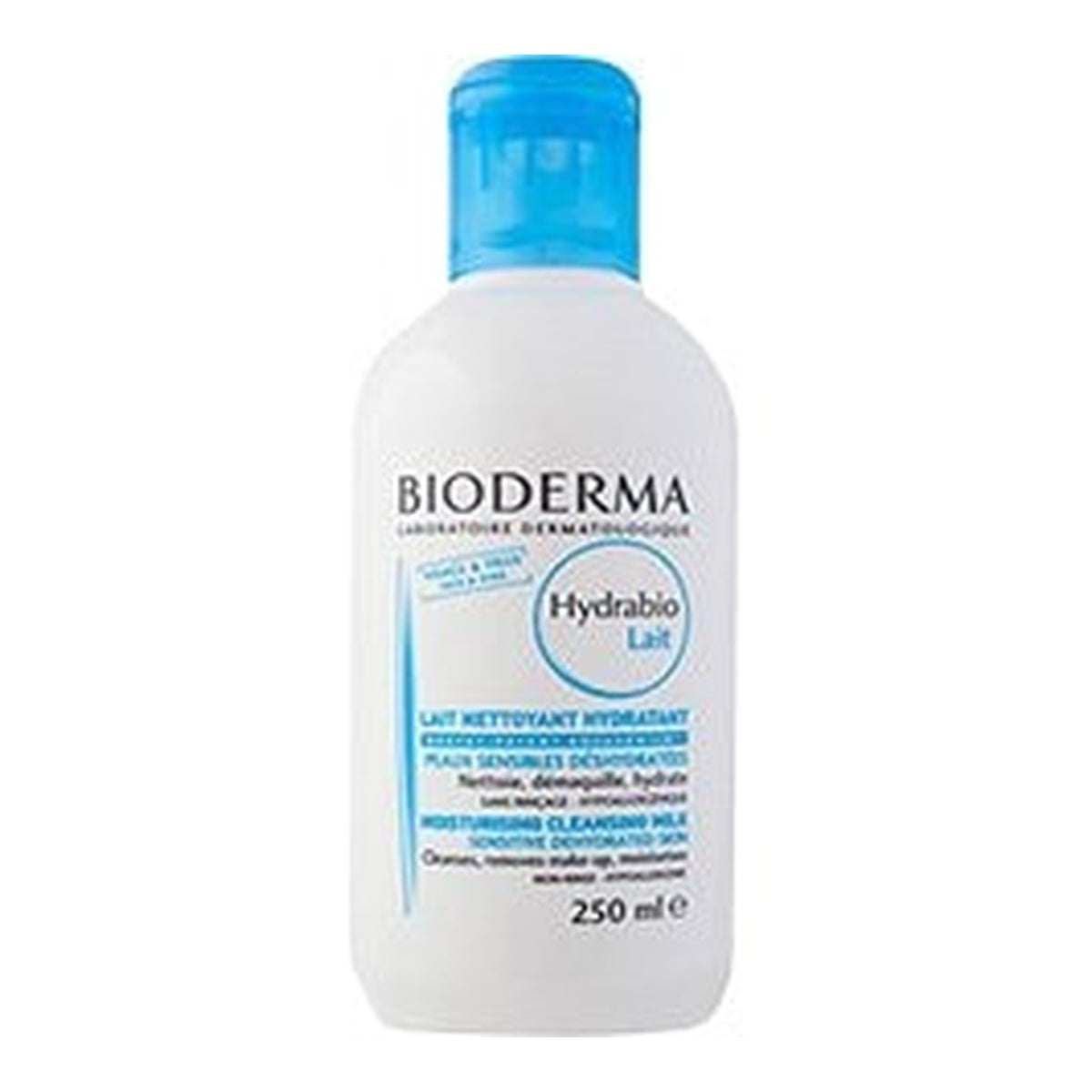 [BIODERMA] Hydrabio Hydrating Cleansing Milk 250 ml
