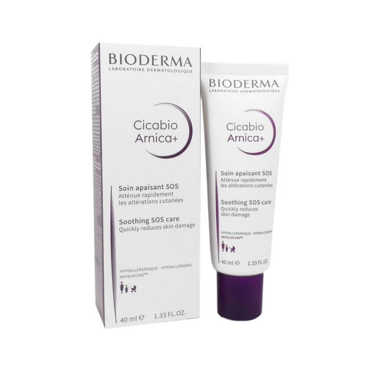 [BIODERMA] CICABIO ARNICA+ 40 ml
