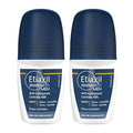 [Etiaxil] Men's Roll-On Antiperspirant 48H Alcohol-Free 50ml 2-Pack