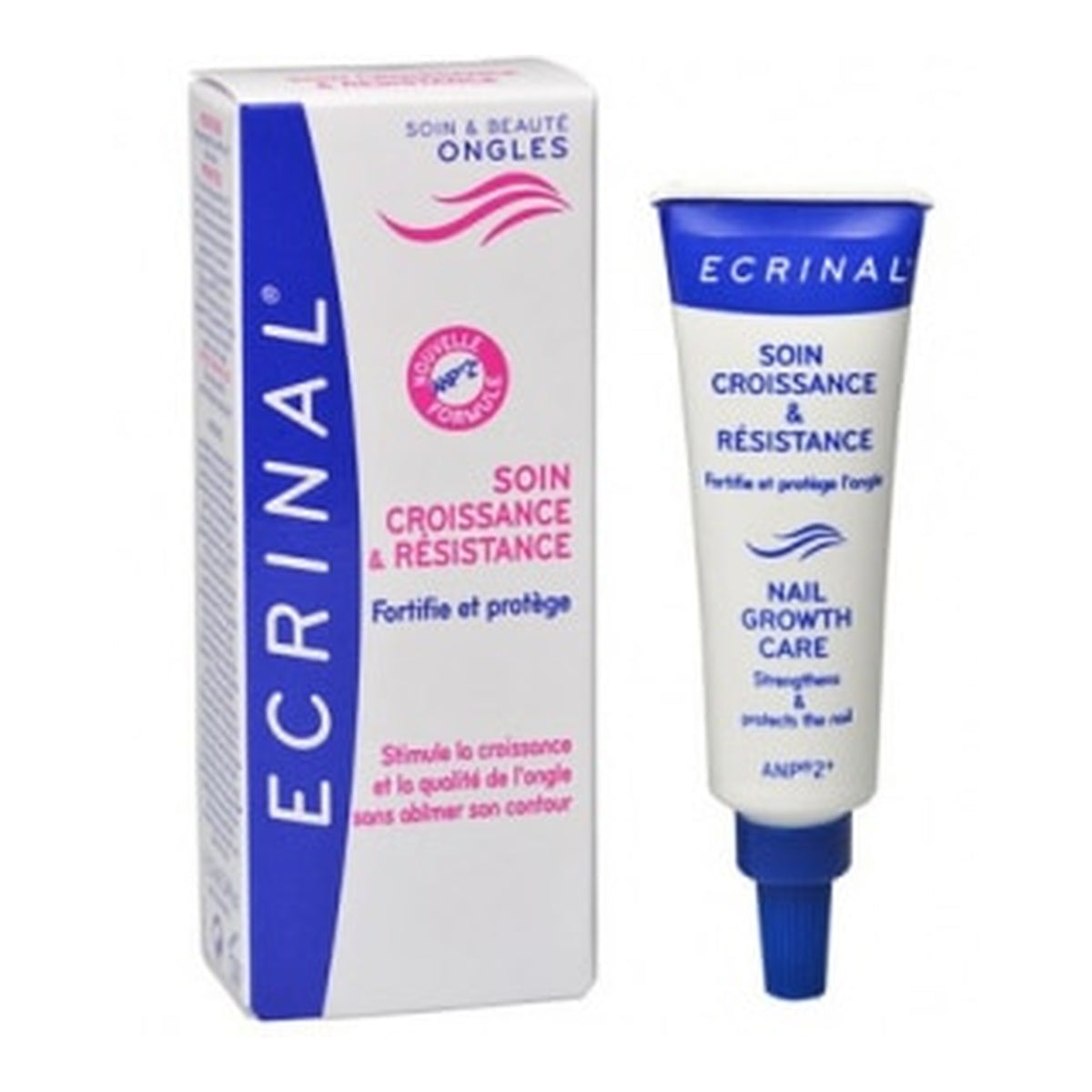 [ECRINAL] SOIN CROISSANCE ET RESISTANCE ONGLES 10 ml
