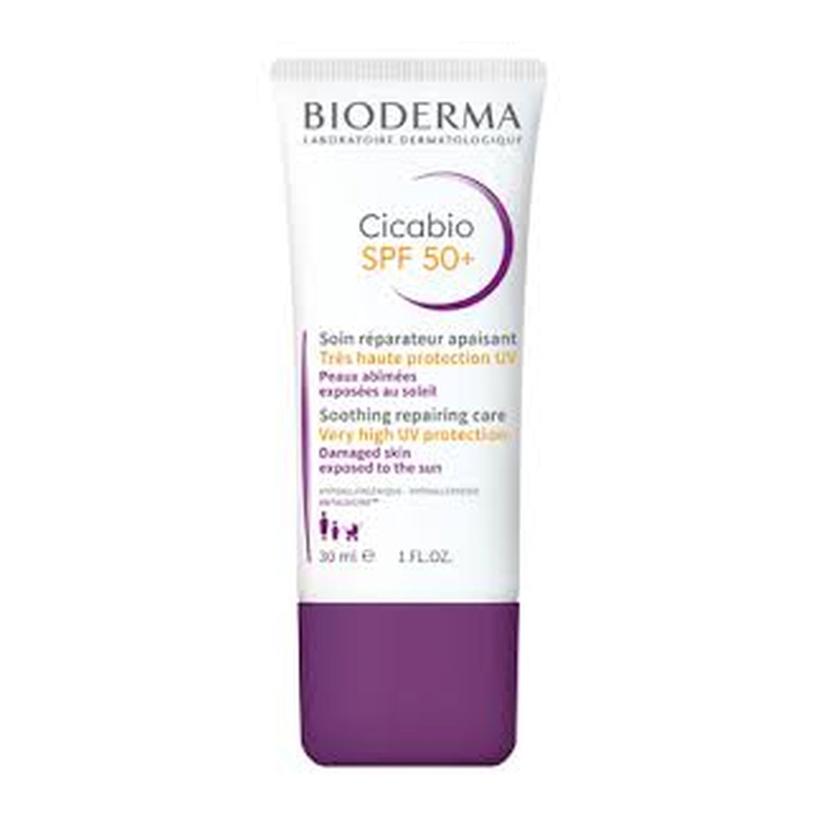 [BIODERMA] CICABIO SPF50+ 30 ml