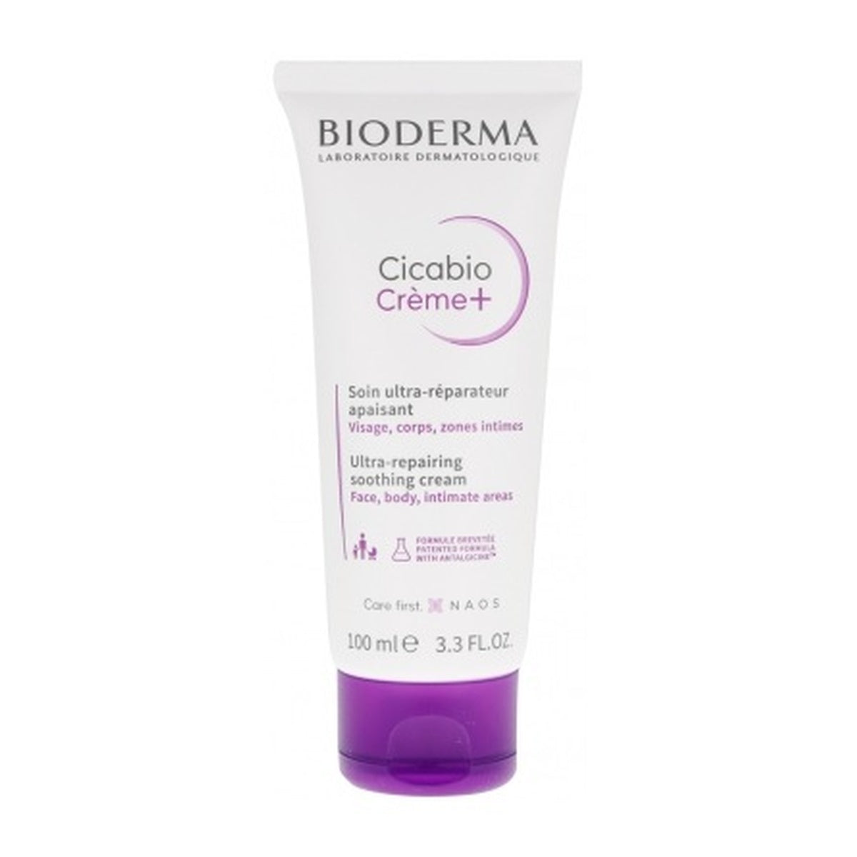 [BIODERMA] Cicabio Creme+ Ultra Repairing Cream 100 ml