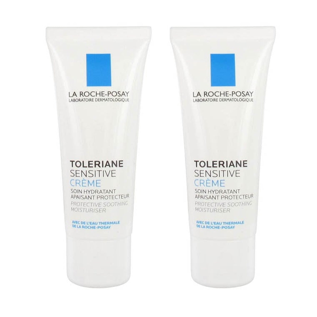 [LA ROCHE POSAY] Toleriane Sensitive Cream 40 ml (2 pcs)
