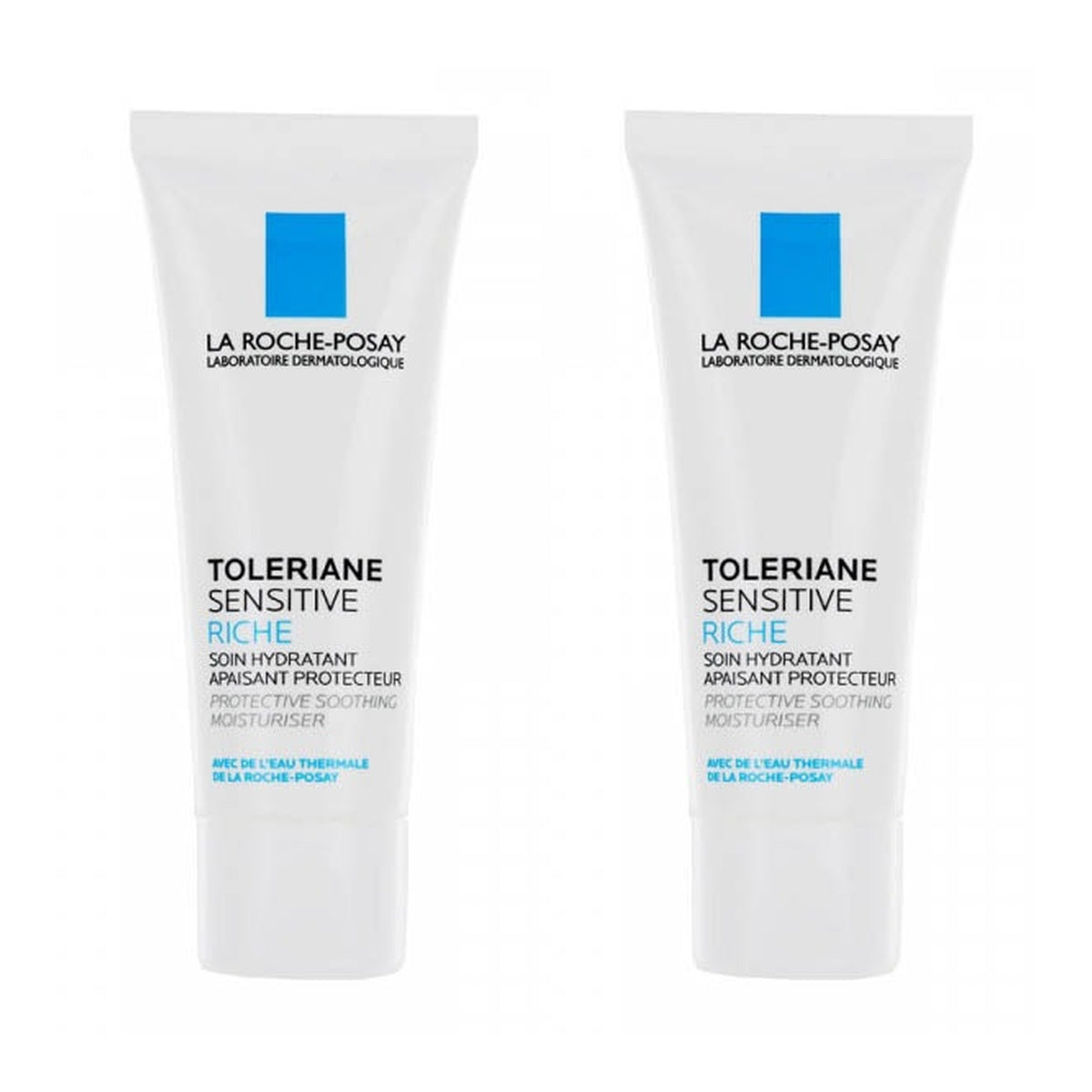 [LA ROCHE POSAY] TOLERIANE SENSITIVE RICHE 40 ml (2 pcs)
