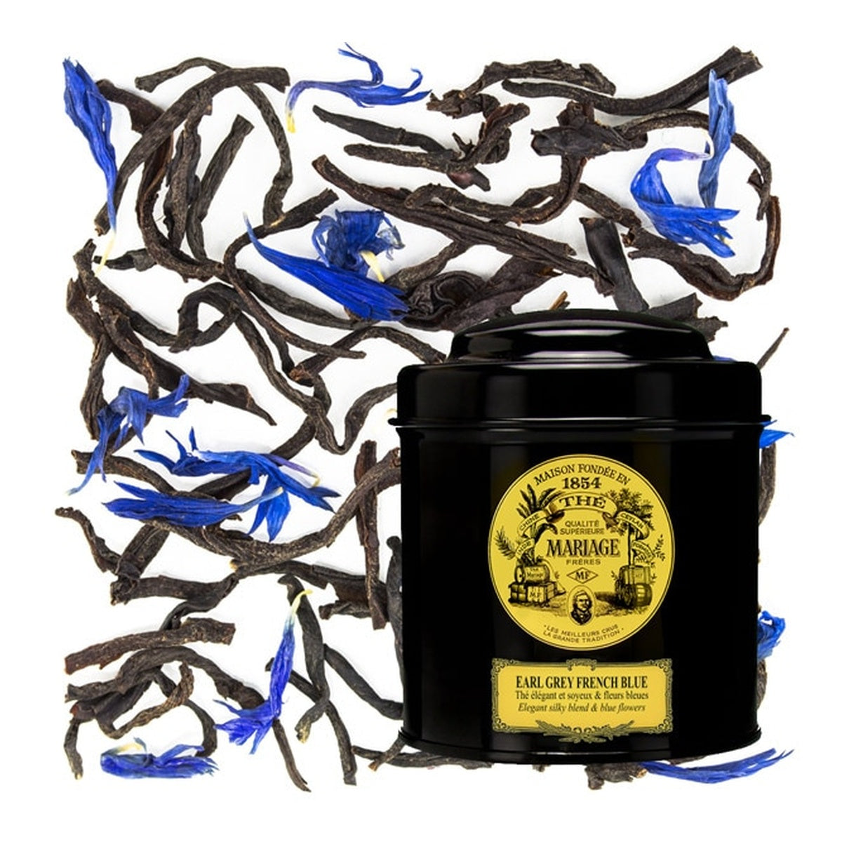 [MARIAGE FRERES] EARL GREY FRENCH BLUE