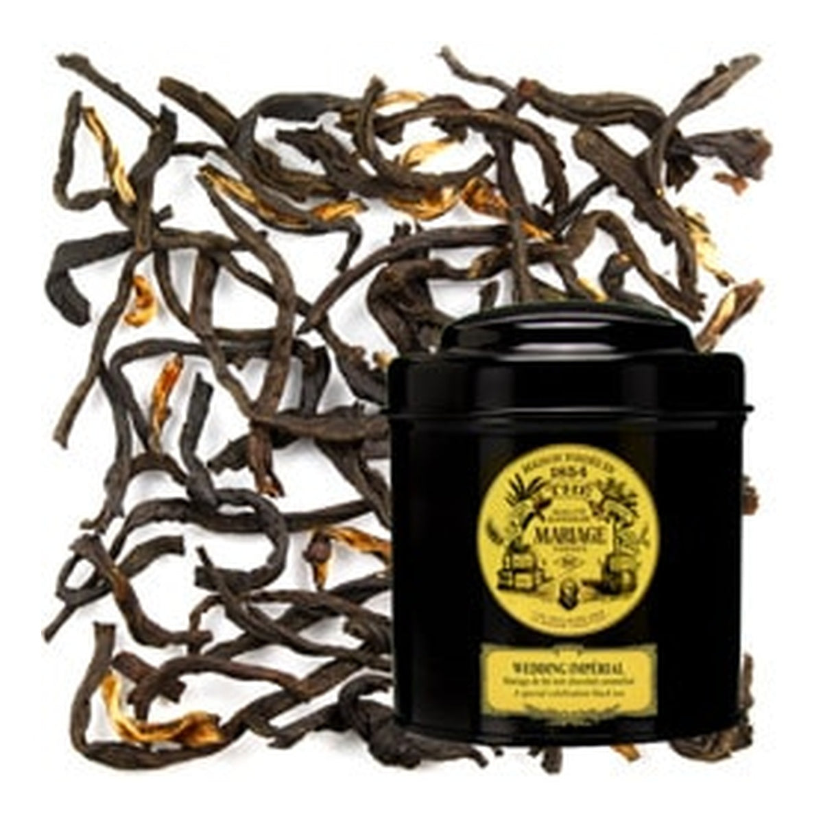 [MARIAGE FRERES] WEDDING IMPERIAL 100 g