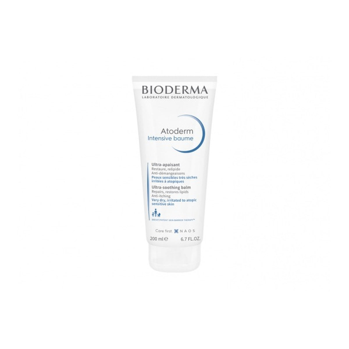 [BIODERMA] ATODERM Intensive Ultra-Soothing Balm 200 ml