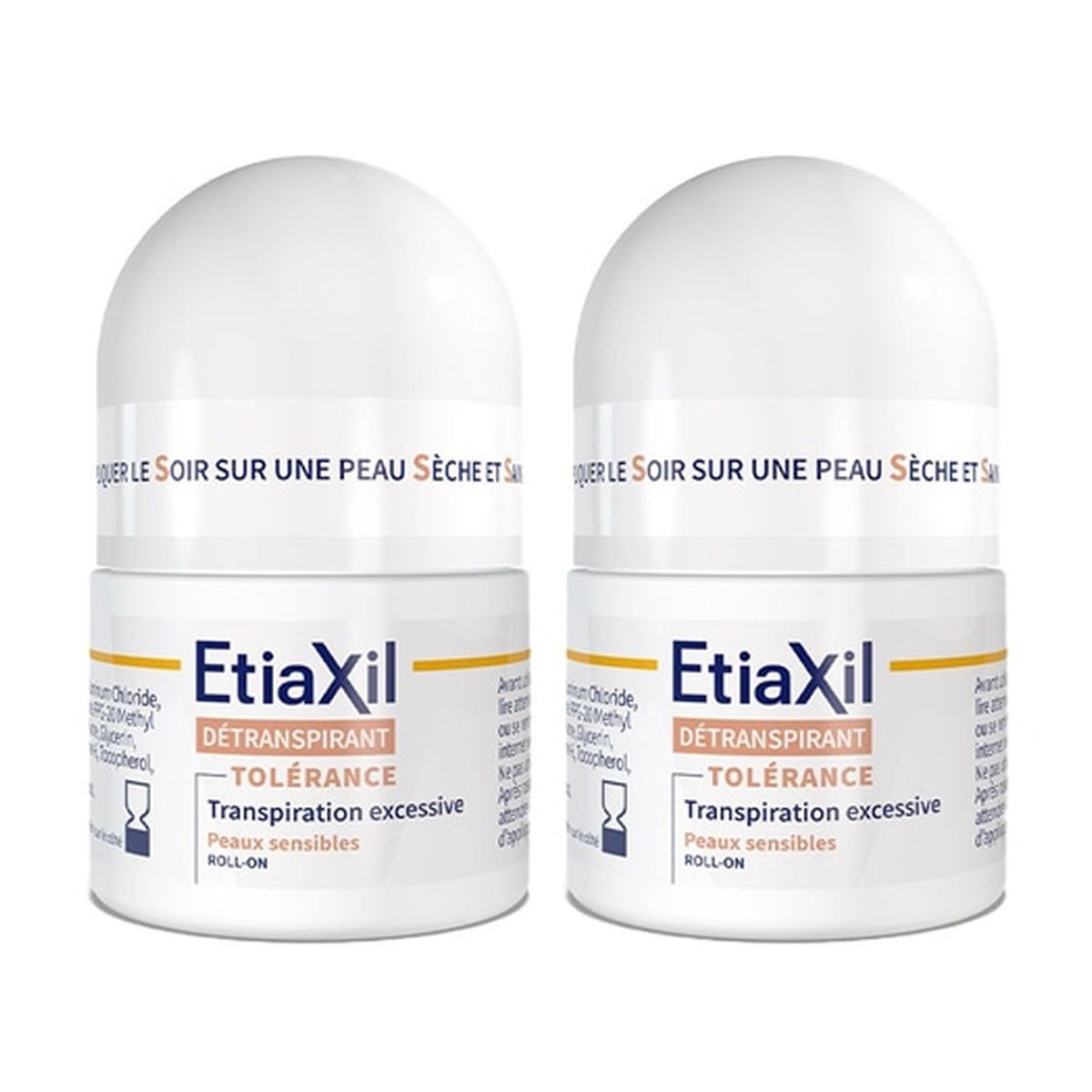 [Etiaxil] Detranspirant Treatment Comfort+ (Very Sensitive Skin) 15ml 2pcs