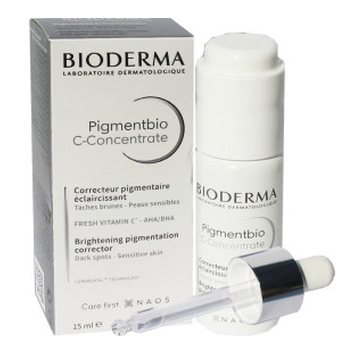 [BIODERMA] PIGMENTBIO C-CONCENTRATE 15 ml