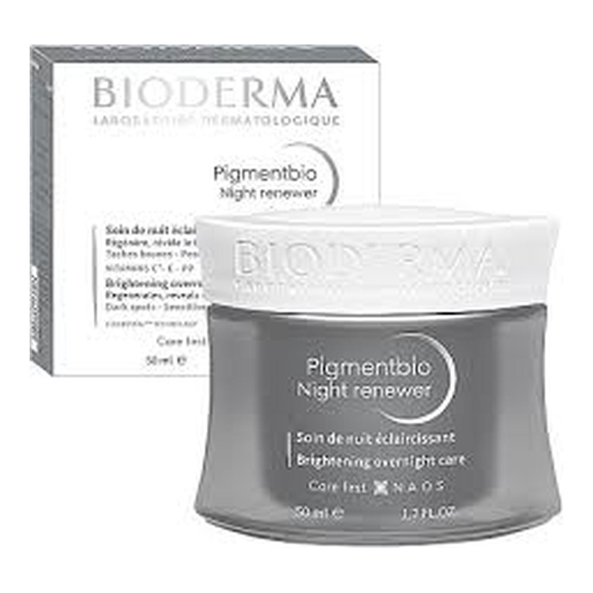 [BIODERMA] PIGMENTBIO NIGHT RENEWER 50 ml