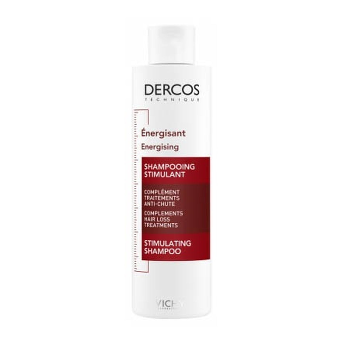 [VICHY] Dercos Technique Stimulating Anti-Hair Loss Shampoo 400 ml