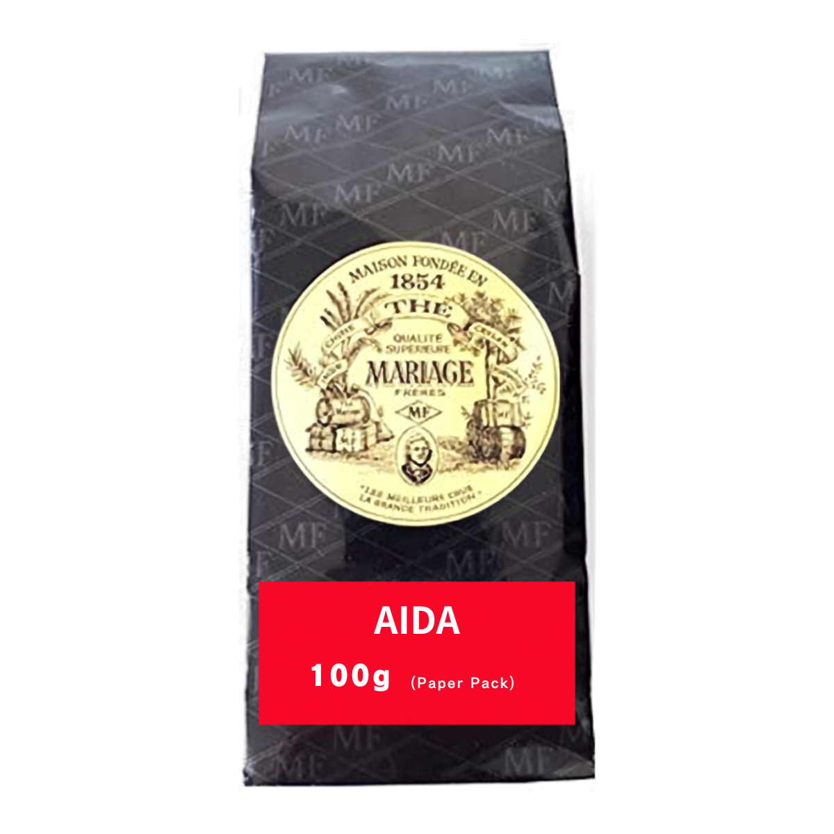 [Mariage Fréres] Aida Tea 100g (Paper Pack)
