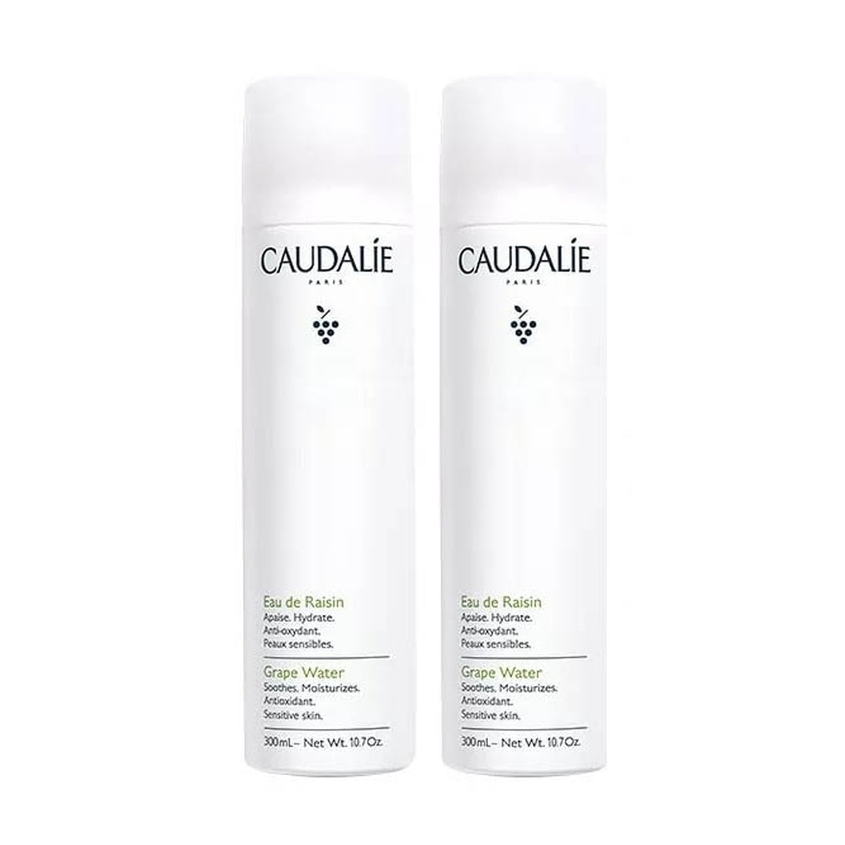 [CAUDALIE] Organic Grape Water 300 ml