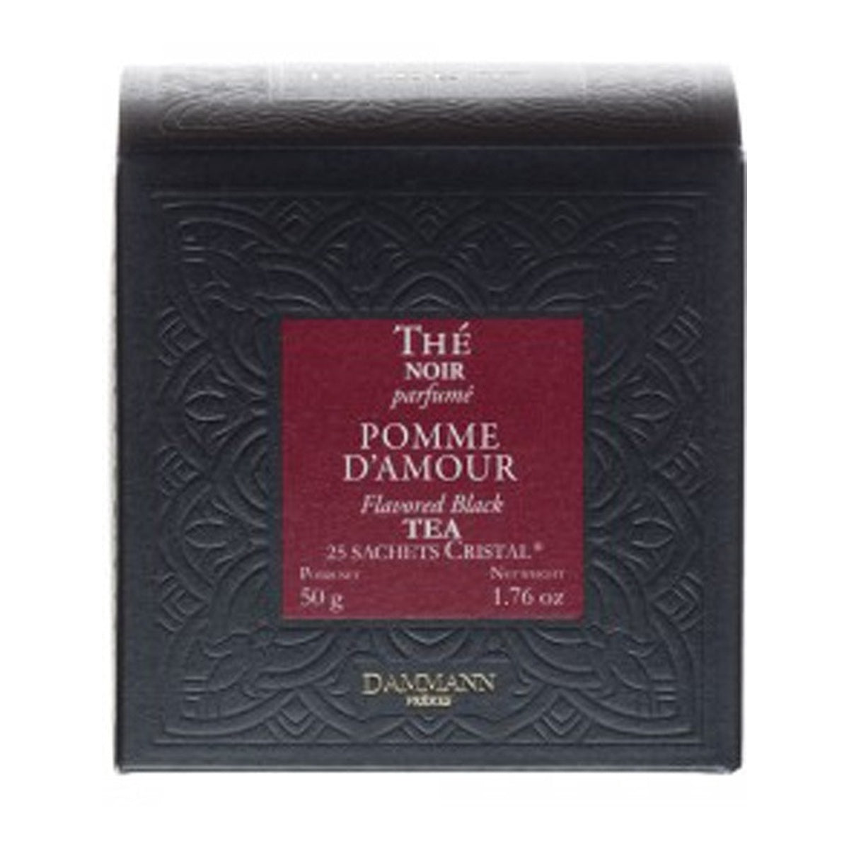 [DAMMANN FRERES] Caramelized Apple Tea — 25 Muslin Bags